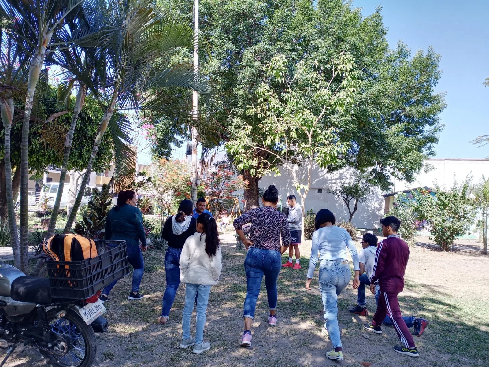 Activación DIME