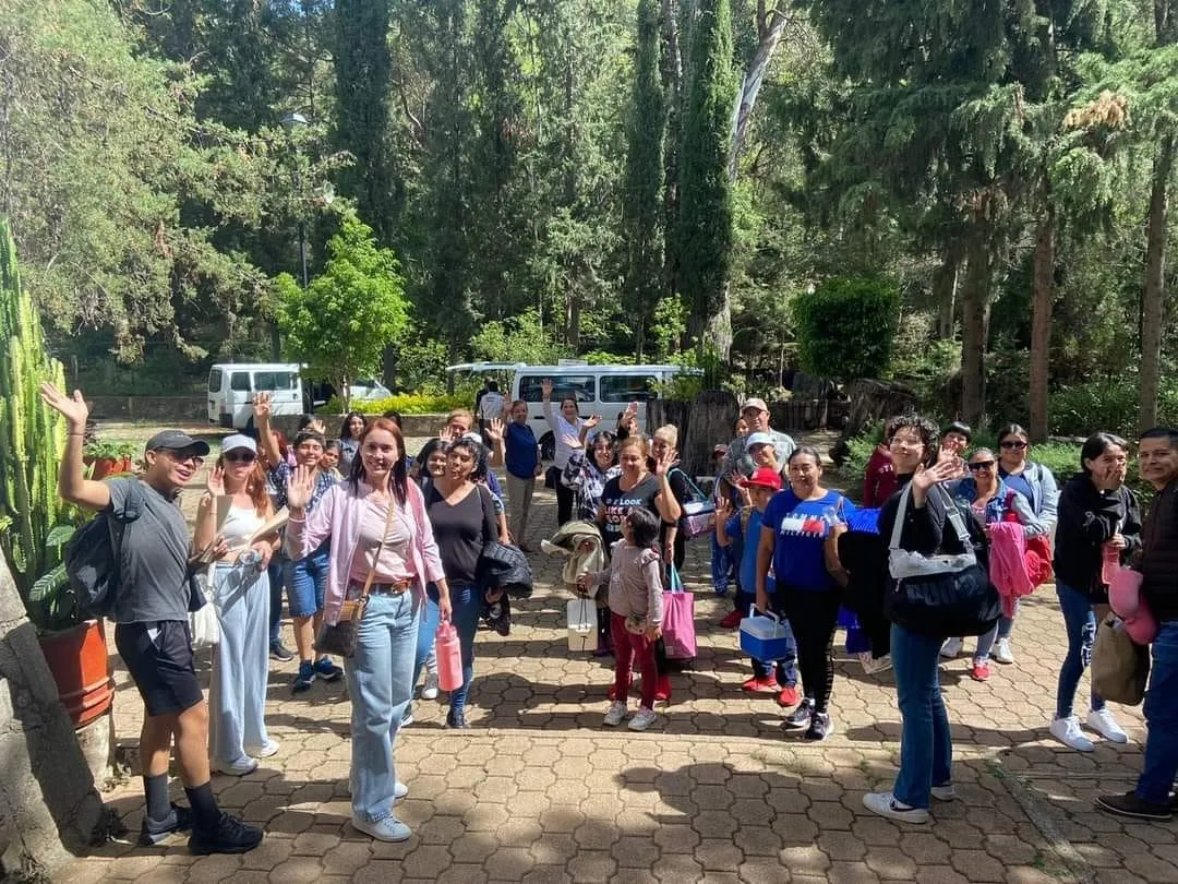Campamento DIME