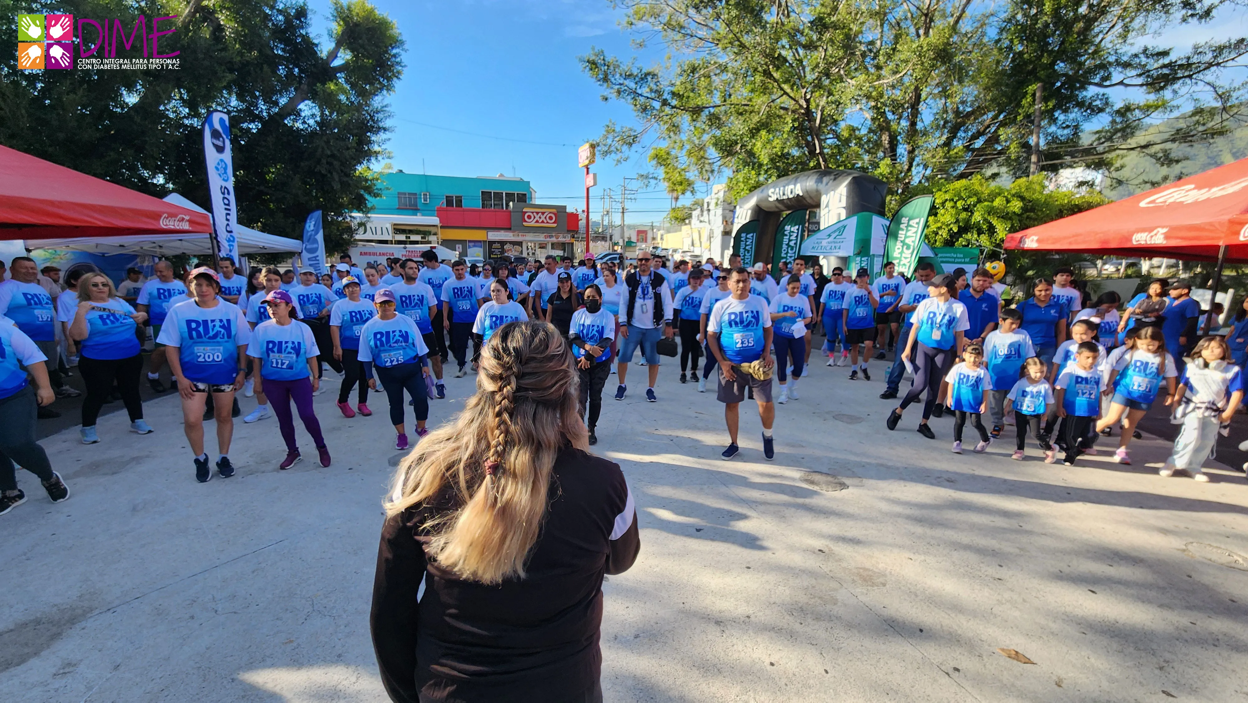 Carrera DIME