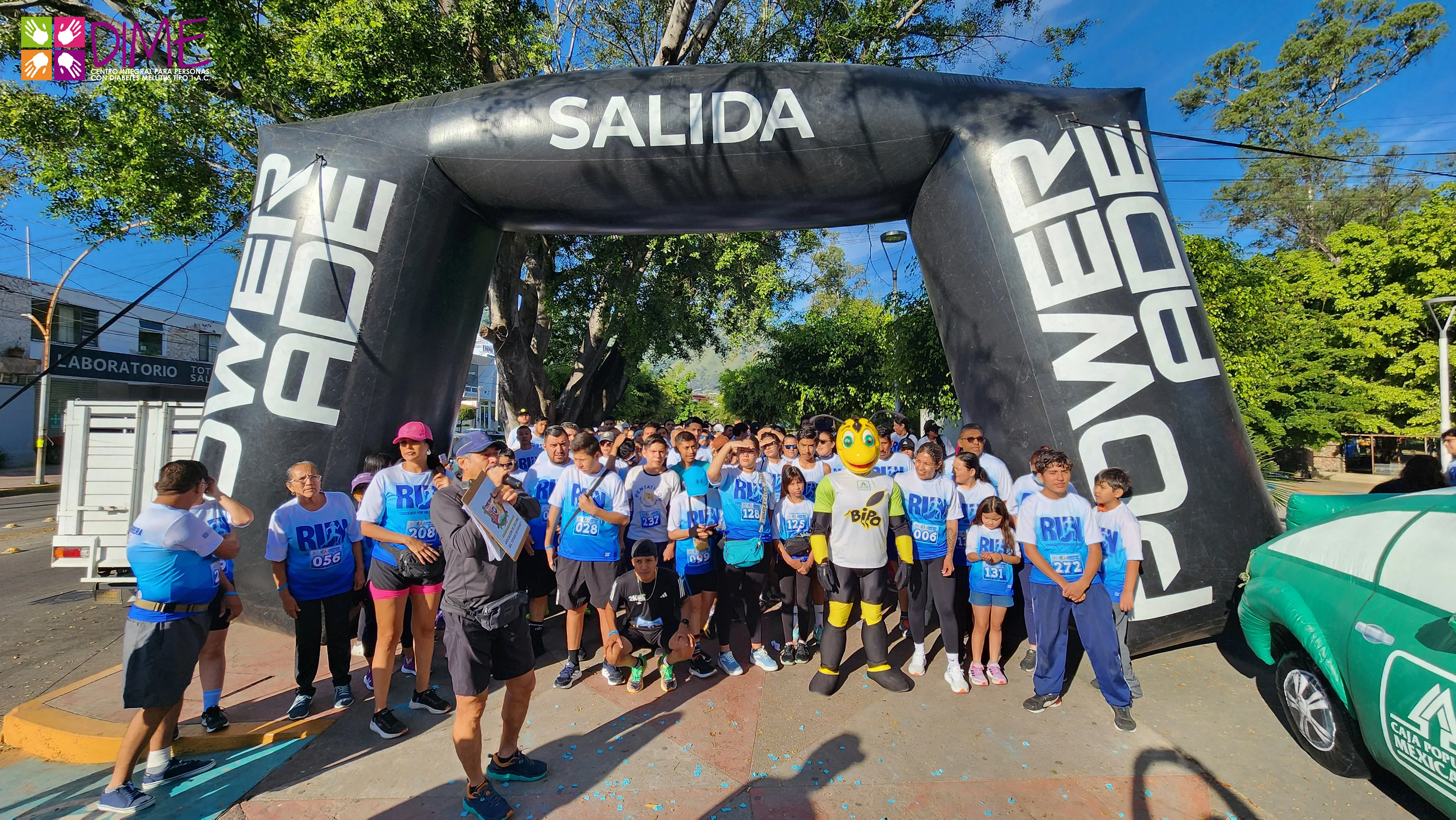 Carrera DIME