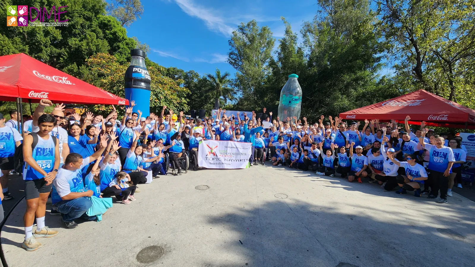 Carrera DIME