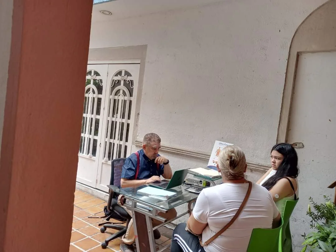 Consulta DIME