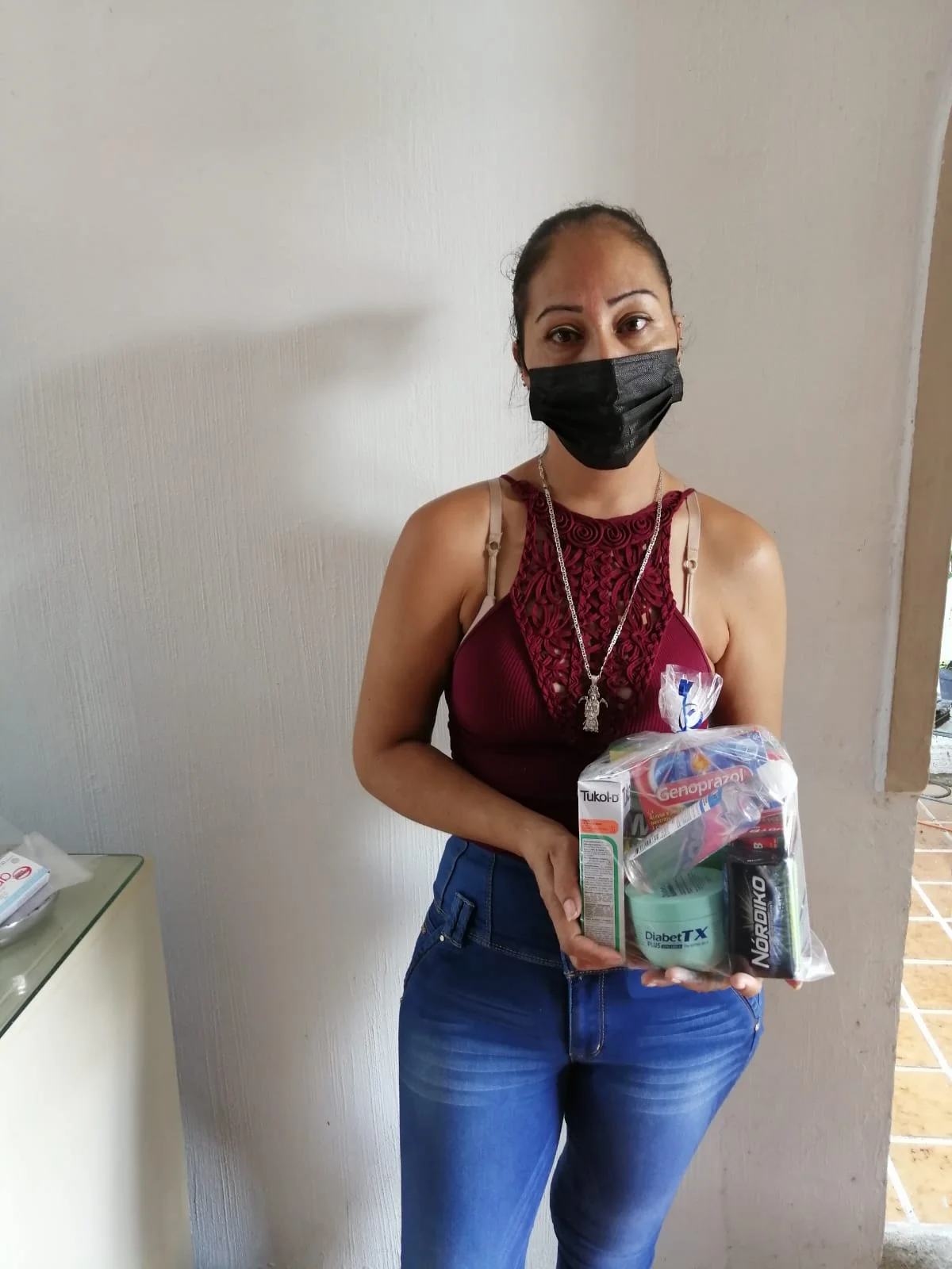 Donaciones DIME