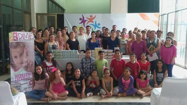 Donaciones DIME