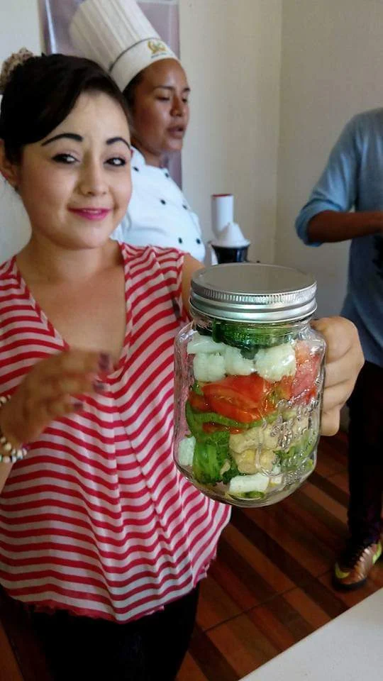 Taller de Nutrición DIME