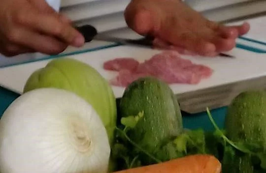 Taller de Nutrición DIME