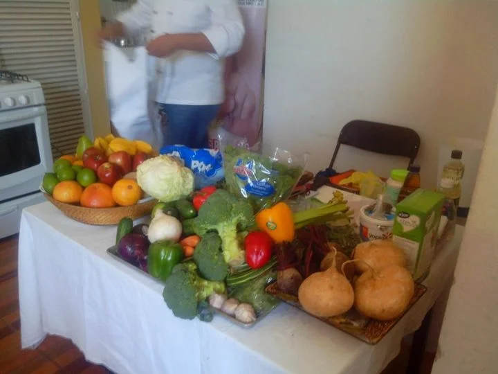 Taller de Nutrición DIME
