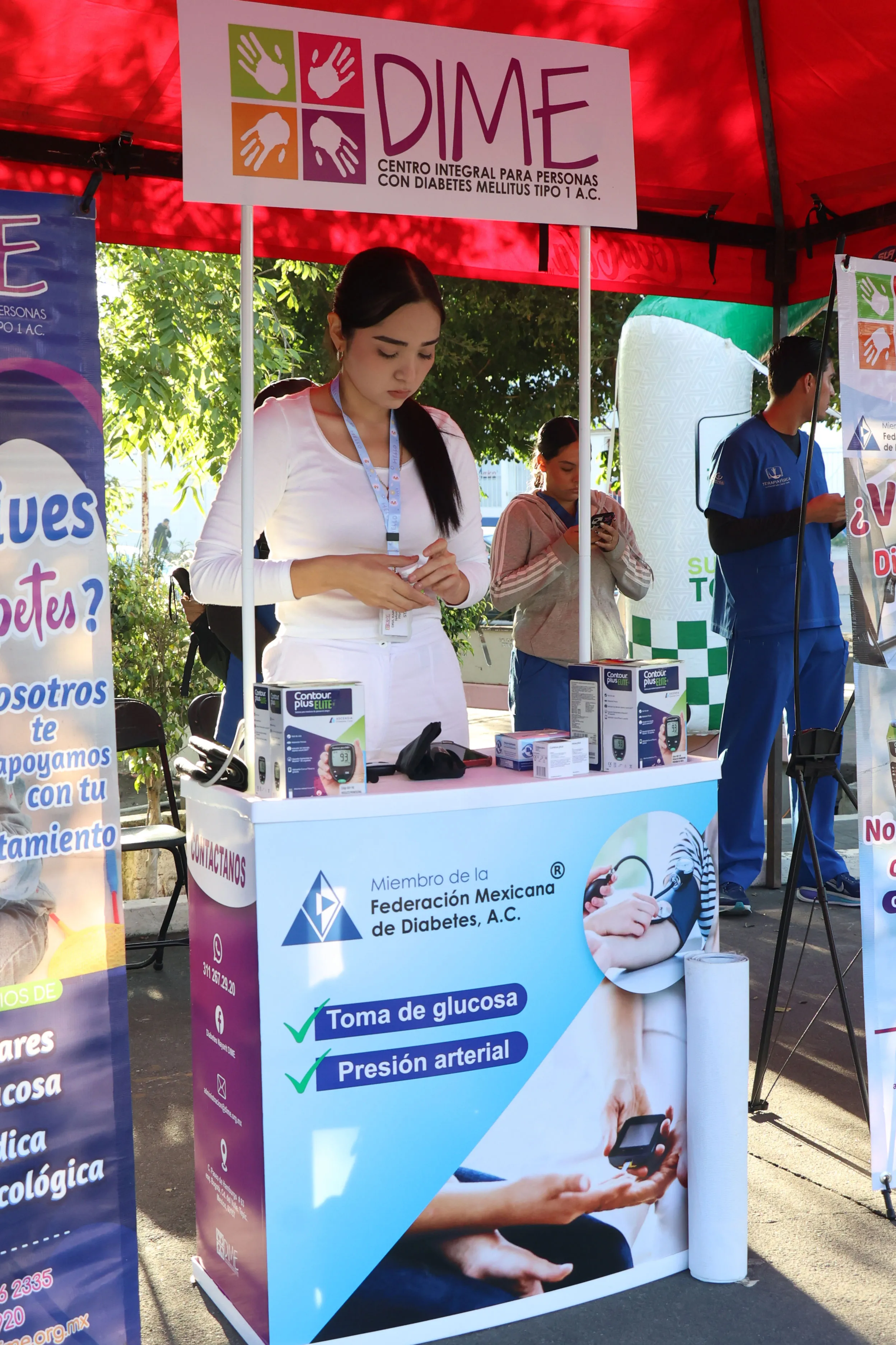 Servicios DIME